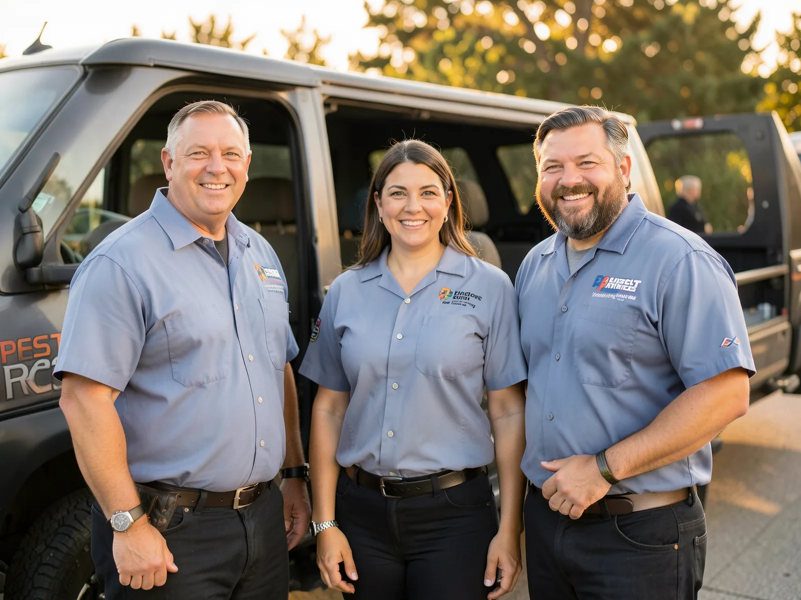 Pest Control company in Woodford, WI