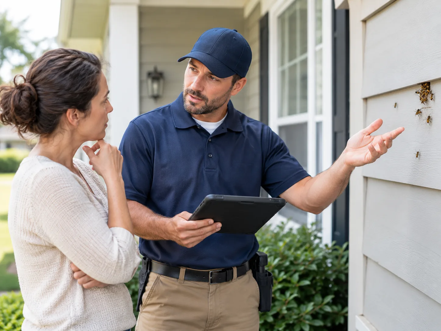 Pest Control Woodford, WI FAQs