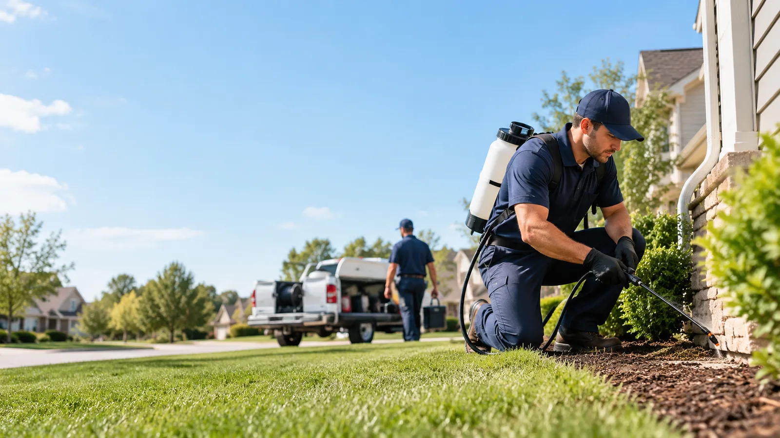 Pest Control in Woodford, WI near me